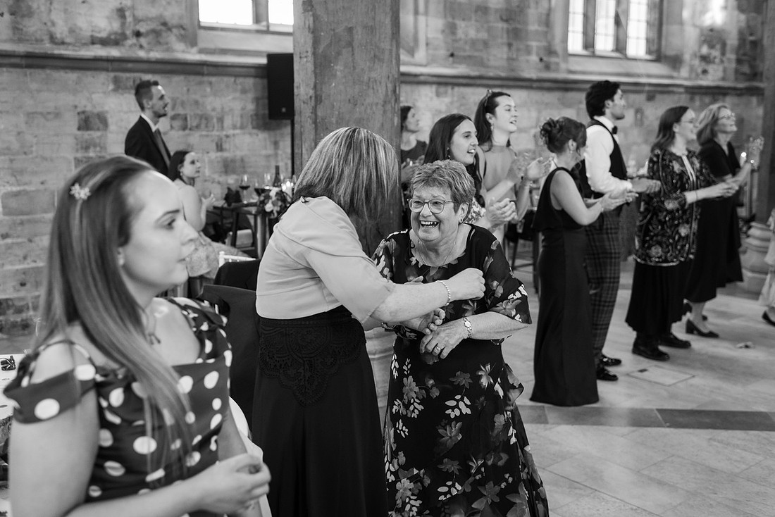York wedding