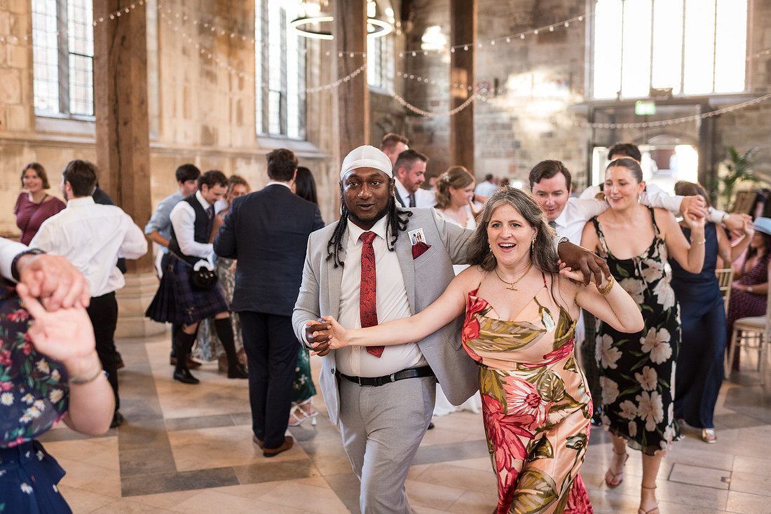 York wedding