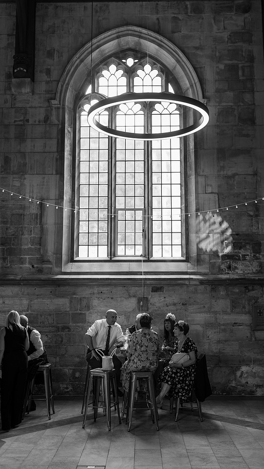 York wedding