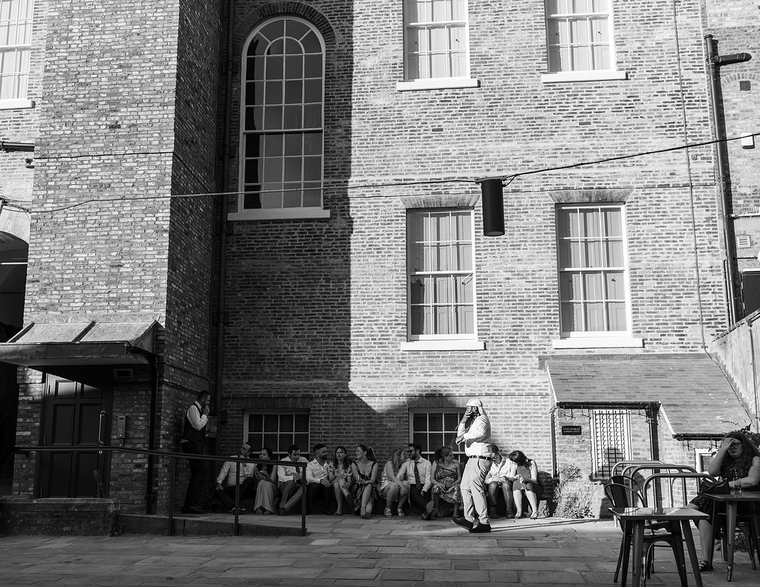 York wedding