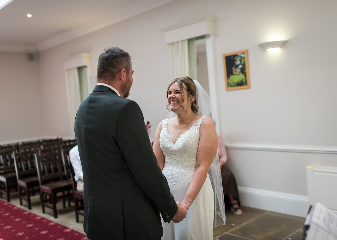 York wedding