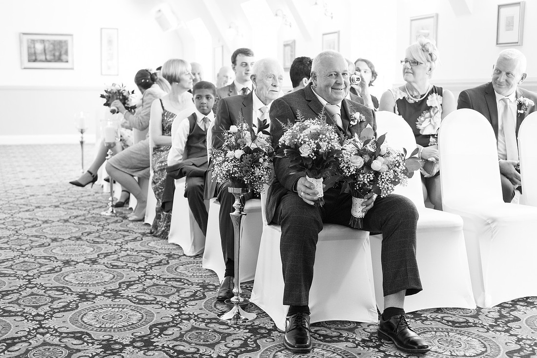 Yorkshire Wedding