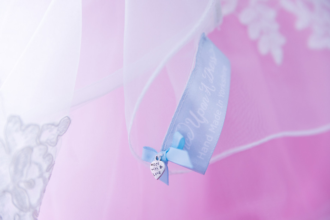 Yorkshire Wedding Pink Dress