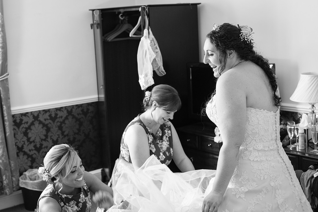 Yorkshire Wedding
