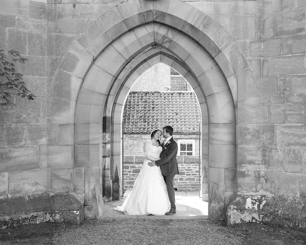 Yorkshire Wedding