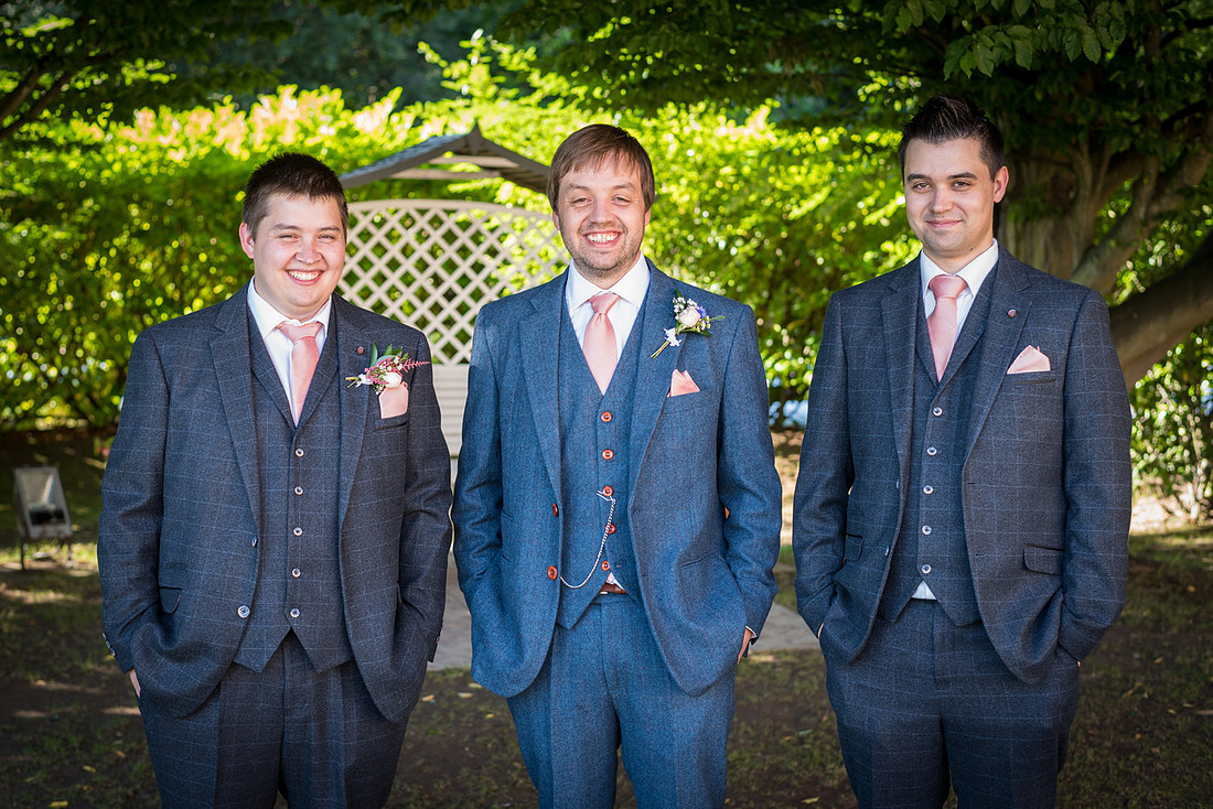 Yorkshire Wedding