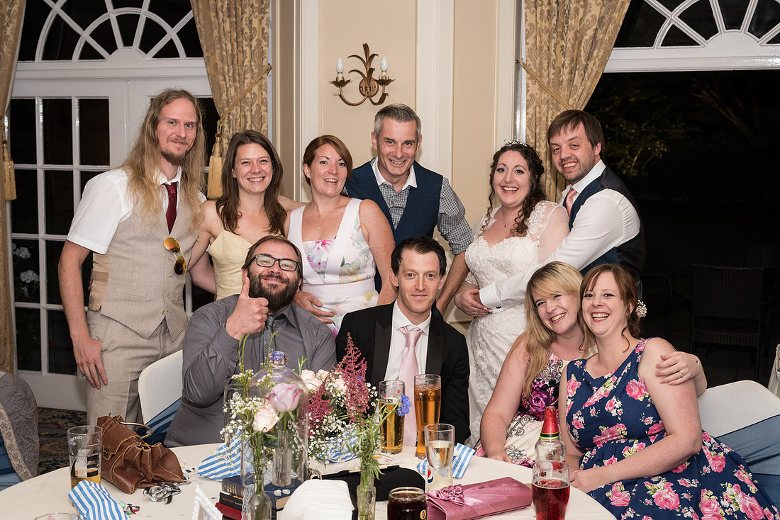 Yorkshire Wedding