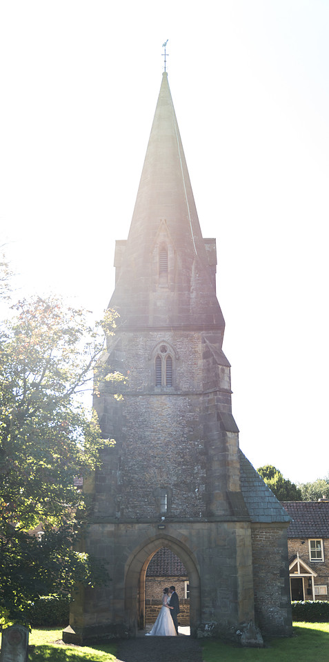 Yorkshire Wedding