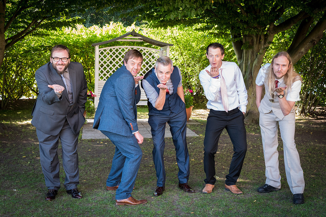 Yorkshire Wedding