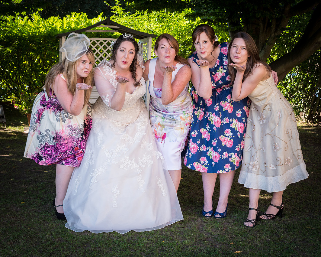 Yorkshire Wedding