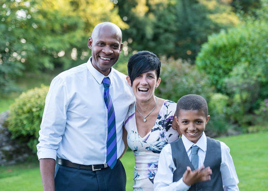 Yorkshire Wedding