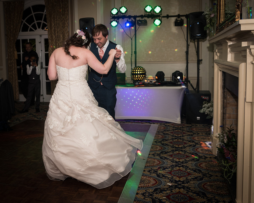 Yorkshire Wedding