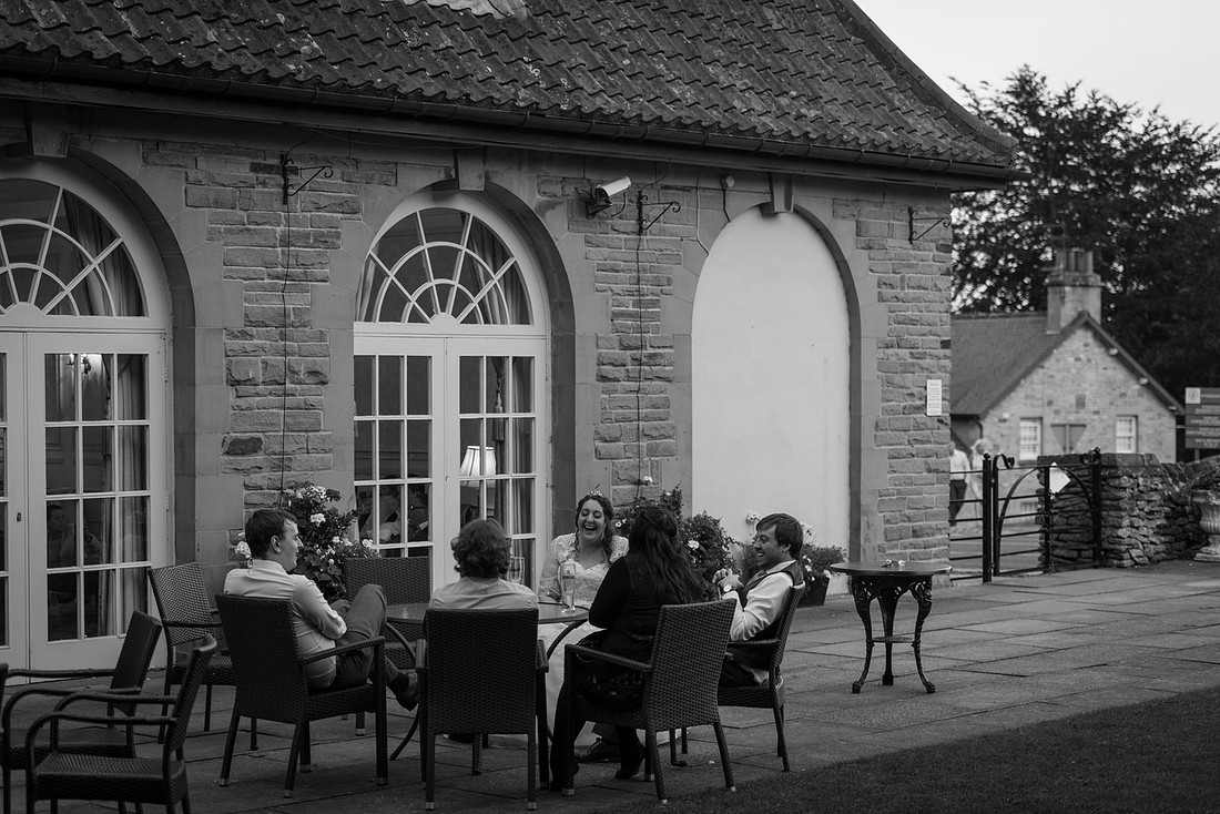Yorkshire Wedding
