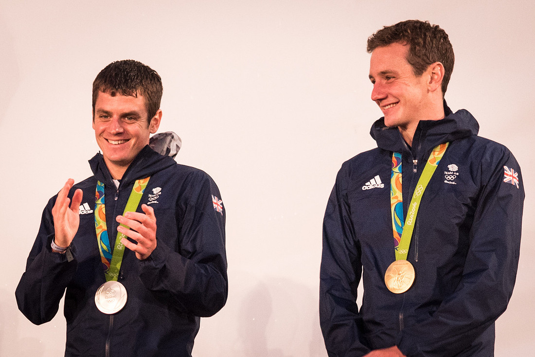 Sport Olympics Heroes Parade Rio Manchester "Team GB"