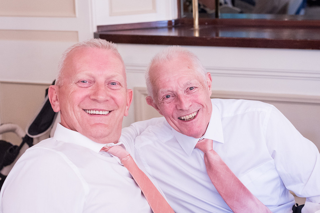 Yorkshire Wedding