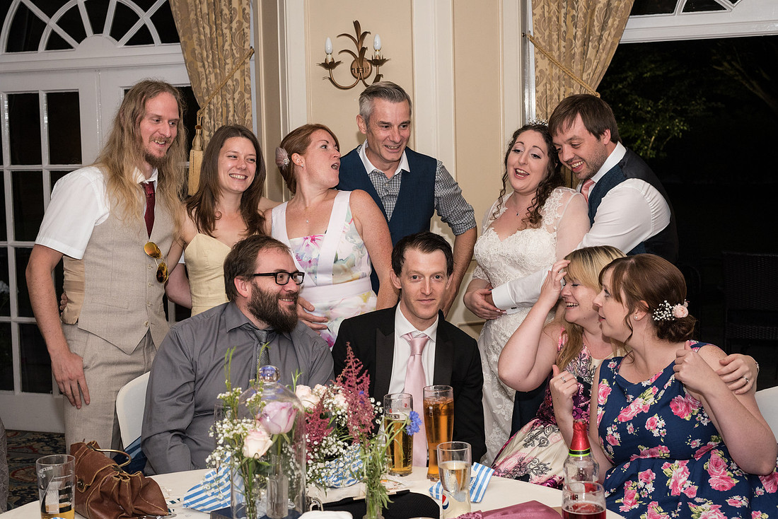 Yorkshire Wedding