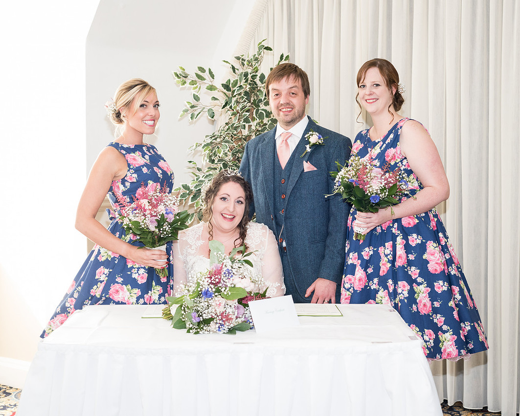 Yorkshire Wedding