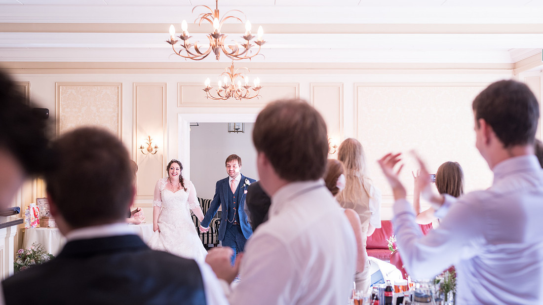 Yorkshire Wedding