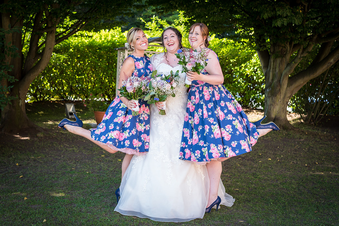Yorkshire Wedding