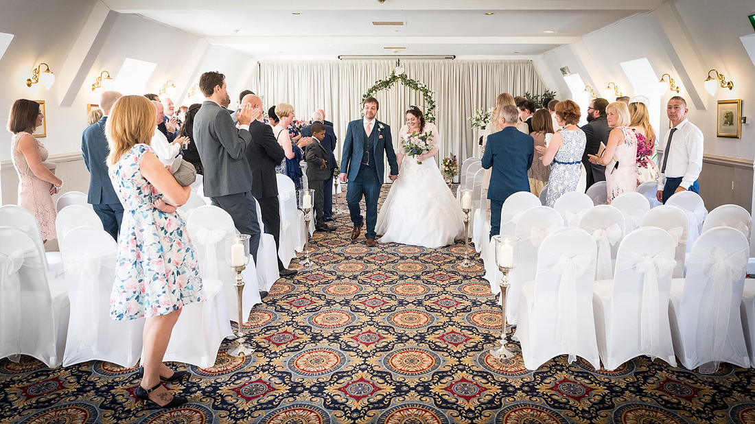 Yorkshire Wedding