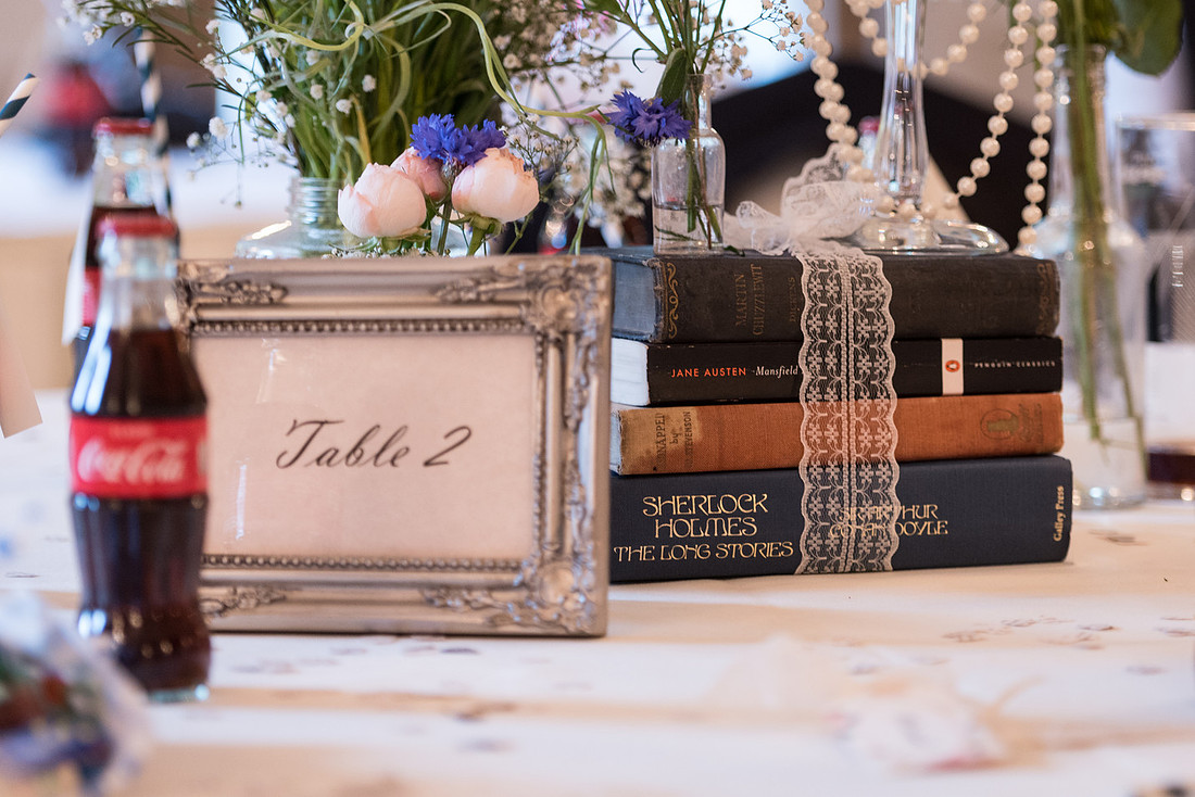 Yorkshire Wedding