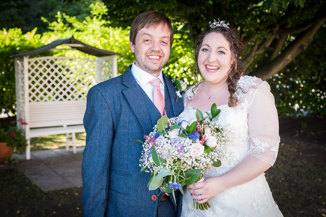 Yorkshire Wedding