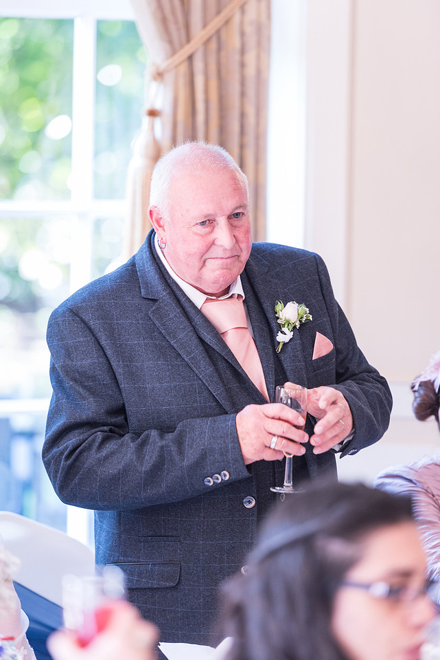 Yorkshire Wedding