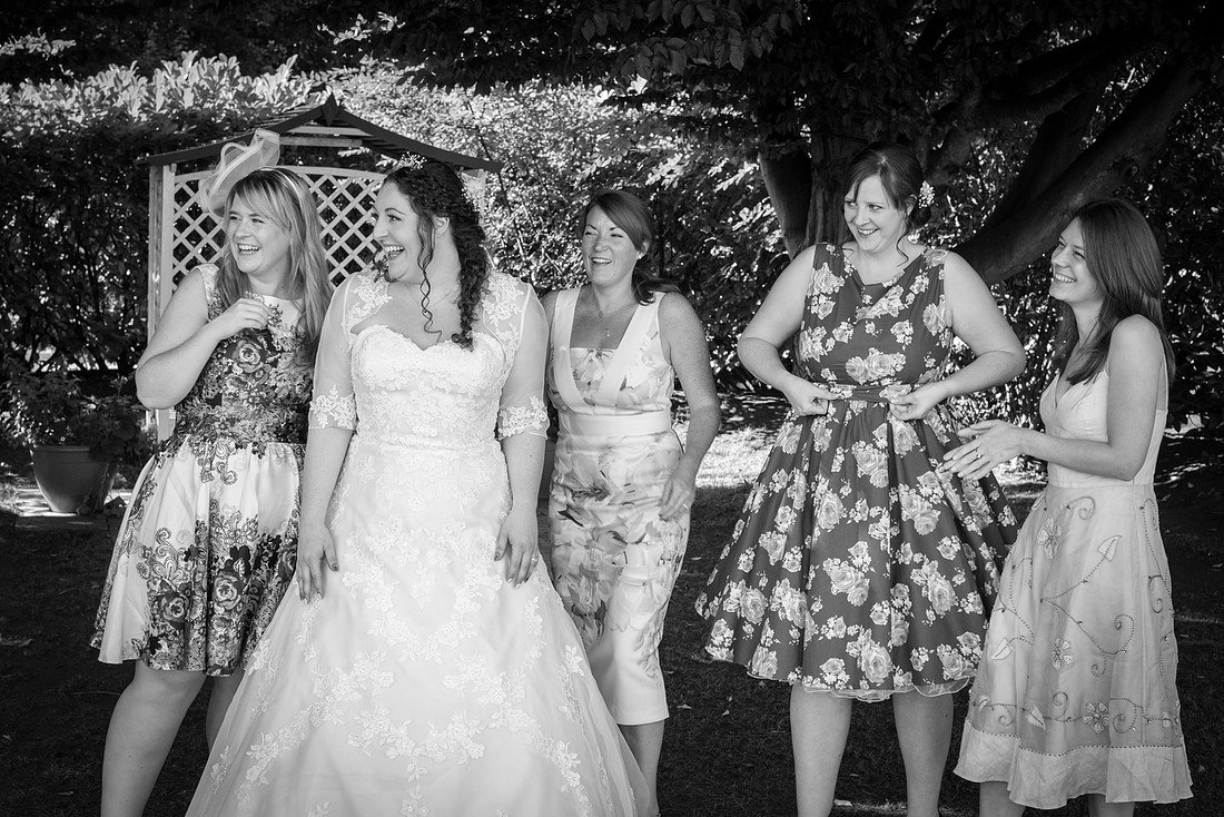 Yorkshire Wedding