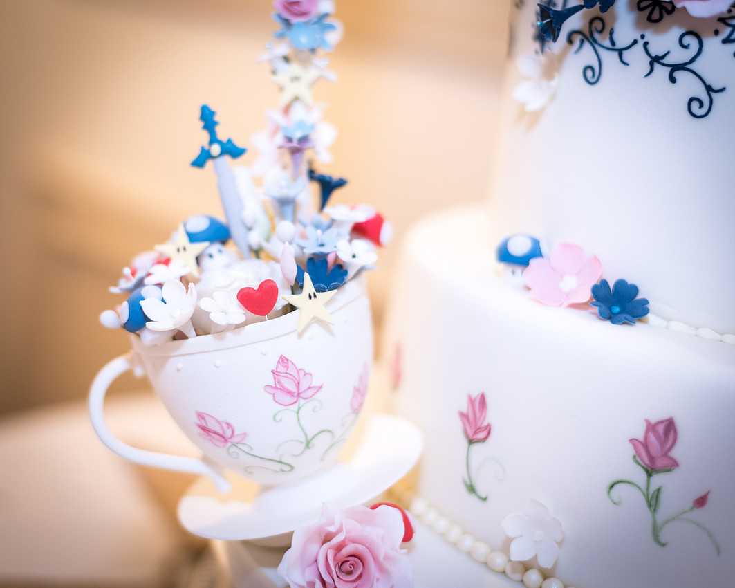 Yorkshire Wedding