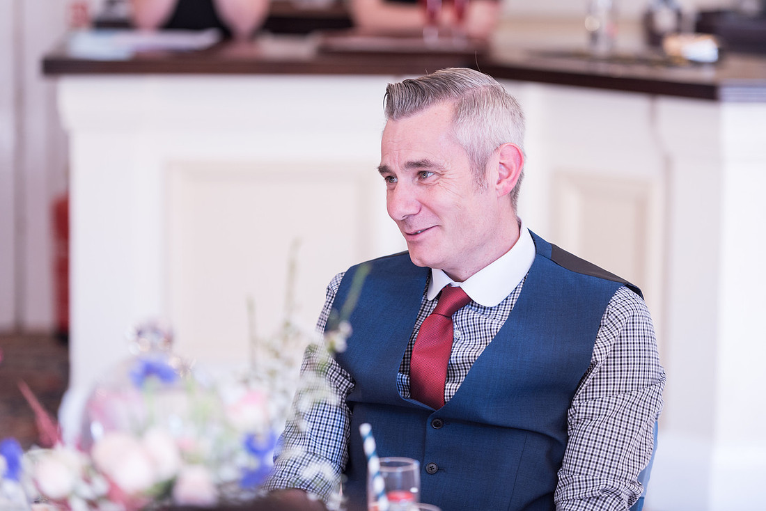 Yorkshire Wedding